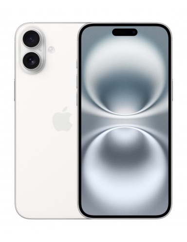 APPLE iPhone 16 Plus 128GB, 6.7", bijeli